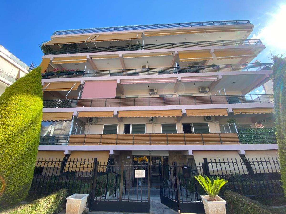The Glyfada Hideaway Leilighet Athen Eksteriør bilde
