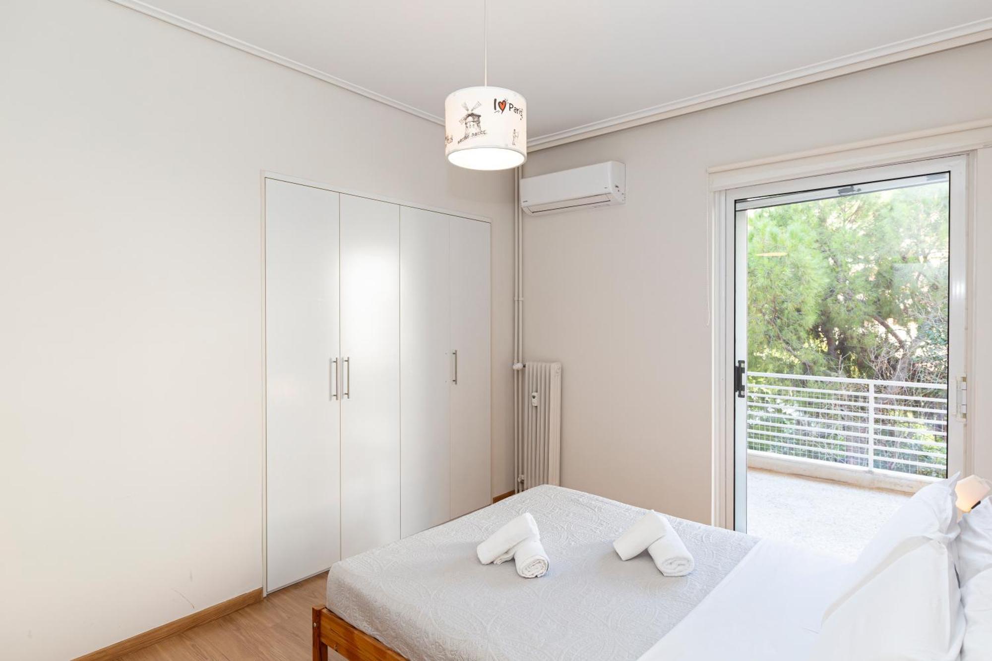 The Glyfada Hideaway Leilighet Athen Eksteriør bilde
