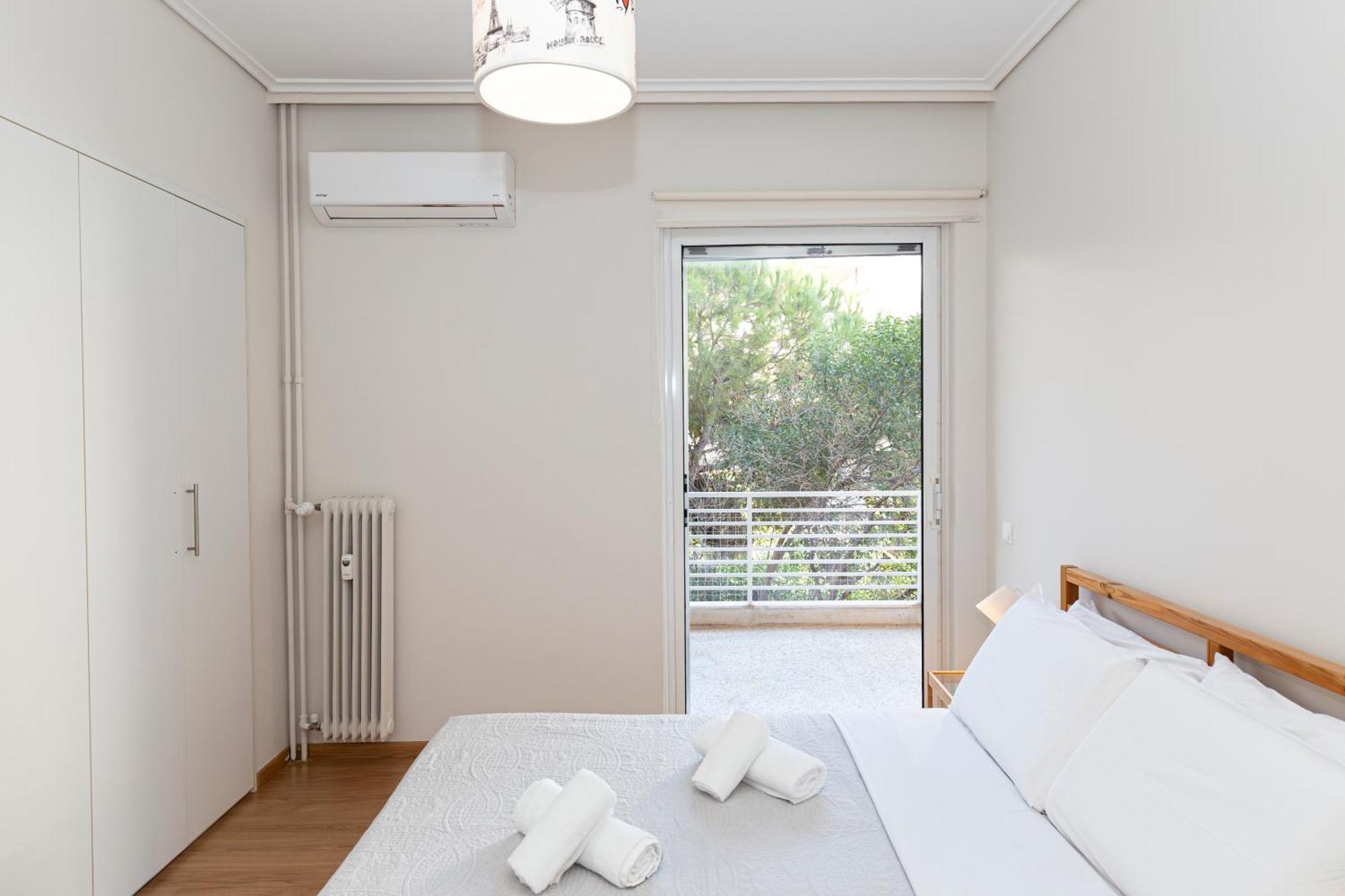 The Glyfada Hideaway Leilighet Athen Eksteriør bilde